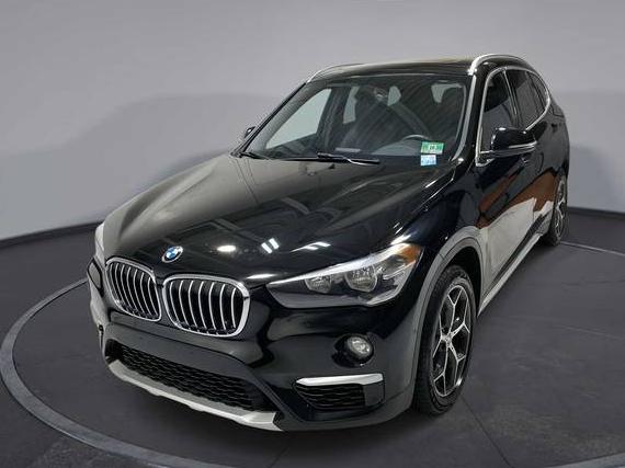 BMW X1 2018 WBXHT3C36J5L31223 image