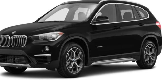 BMW X1 2018 WBXHT3C33J3H32131 image