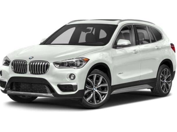 BMW X1 2018 WBXHT3C31J5L27516 image