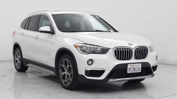 BMW X1 2018 WBXHT3C32J5L33308 image BMW X1 2018 WBXHT3C32J5L33308 image