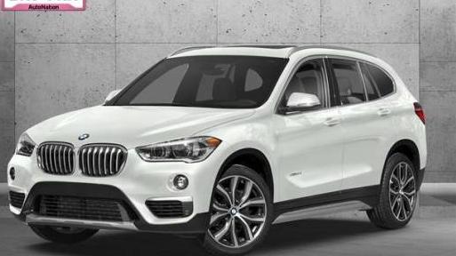 BMW X1 2018 WBXHT3C35J5K21912 image