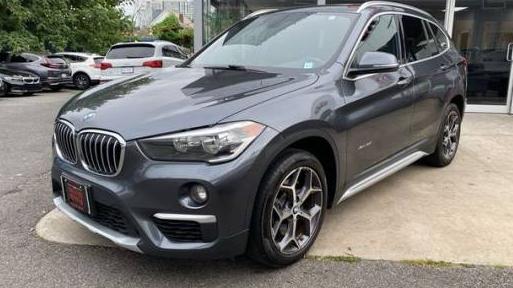 BMW X1 2018 WBXHT3C31J5L25961 image