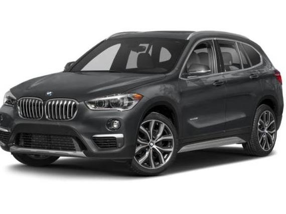 BMW X1 2018 WBXHT3C31J3H32810 image