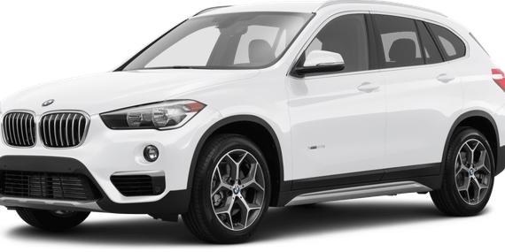 BMW X1 2018 WBXHT3C31J5L30769 image