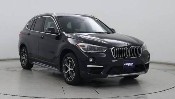 BMW X1 2018 WBXHT3C34J5L26151 image