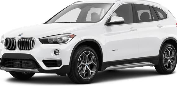 BMW X1 2018 WBXHU7C39J3H42957 image
