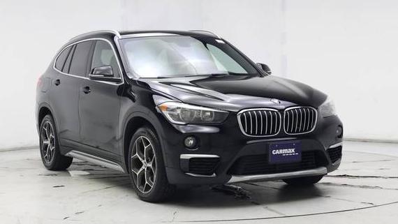 BMW X1 2018 WBXHT3C35J5L30564 image BMW X1 2018 WBXHT3C35J5L30564 image