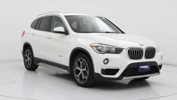 BMW X1 2018 WBXHU7C34J5H44796 image