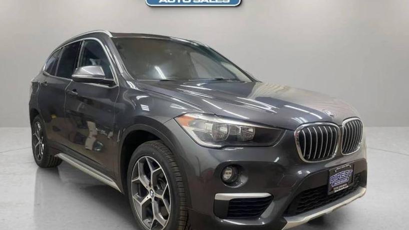 BMW X1 2018 WBXHT3C31J5K21986 image