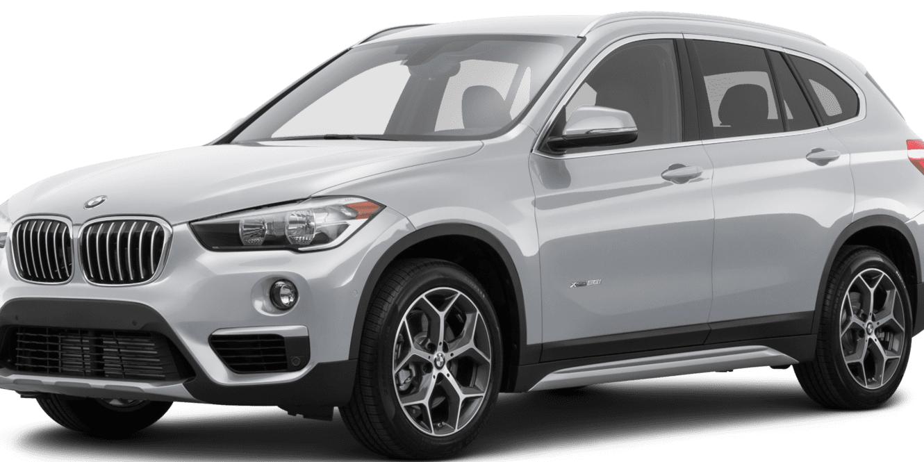 BMW X1 2018 WBXHU7C3XJ5H42101 image