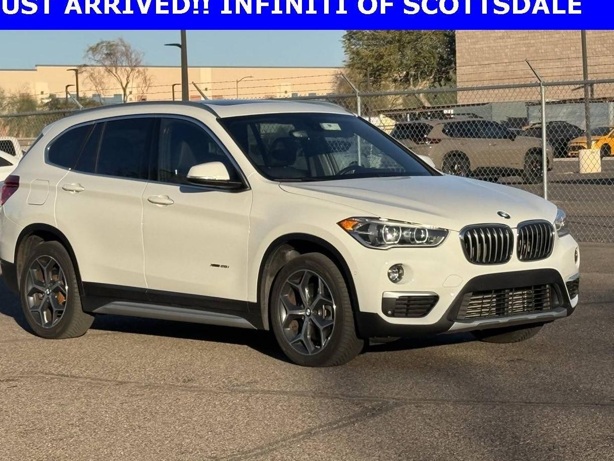 BMW X1 2018 WBXHT3C38J5K29311 image