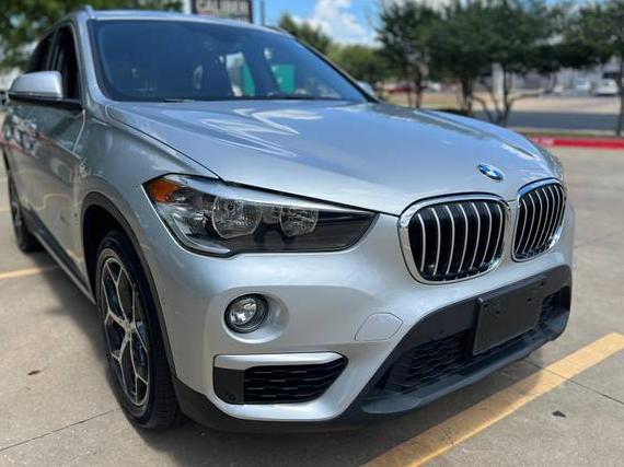 BMW X1 2018 WBXHU7C37J5H39558 image