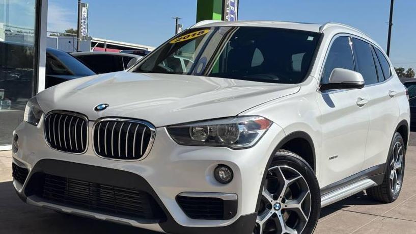 BMW X1 2018 WBXHT3C32J5F90214 image