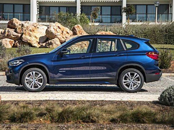 BMW X1 2018 WBXHT3C33J5K32116 image BMW X1 2018 WBXHT3C33J5K32116 image