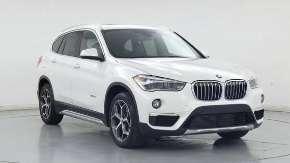 BMW X1 2018 WBXHT3C30J5K26807 image