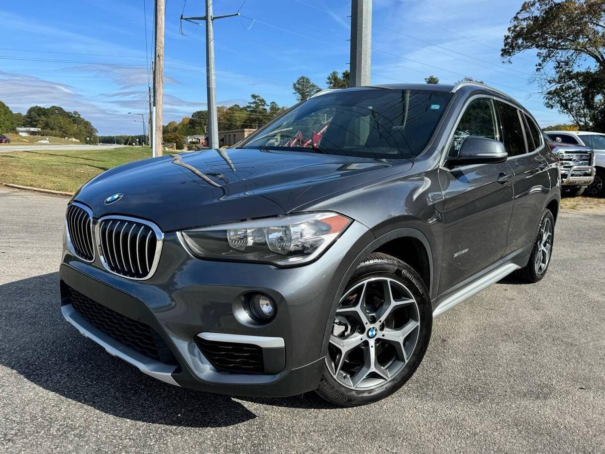 BMW X1 2018 WBXHU7C3XJ5H43409 image