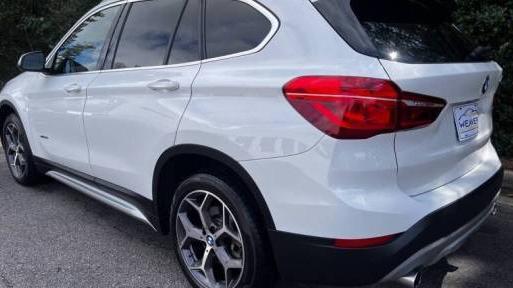 BMW X1 2018 WBXHT3Z36J4A66934 image