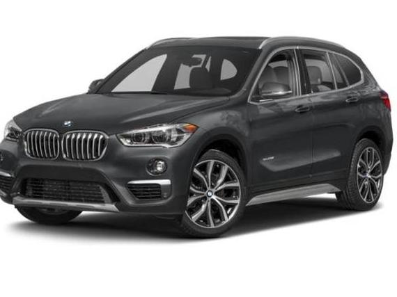 BMW X1 2018 WBXHT3C32J5L31252 image