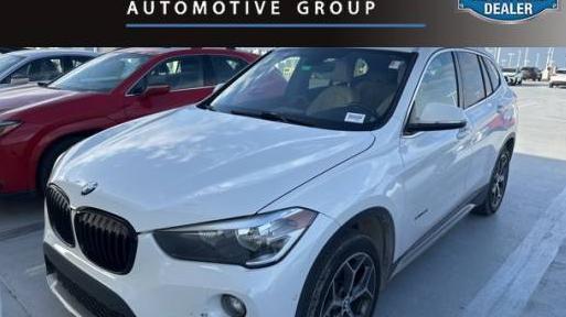 BMW X1 2018 WBXHT3Z38J4A66725 image