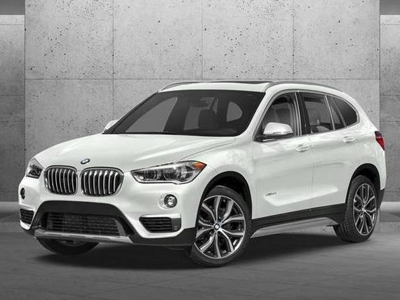 BMW X1 2018 WBXHT3C35J5K27712 image