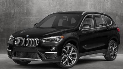 BMW X1 2018 WBXHU7C33J5L07479 image