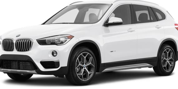 BMW X1 2018 WBXHT3C37J5L28007 image