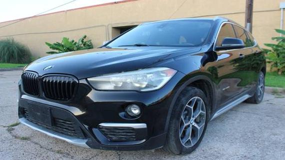 BMW X1 2018 WBXHU7C33J5H39976 image