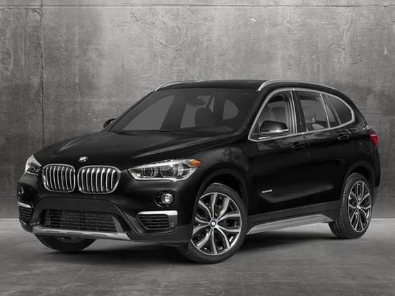 BMW X1 2018 WBXHU7C39J3H42912 image