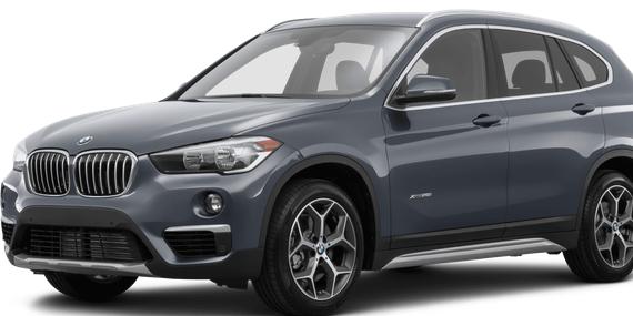BMW X1 2018 WBXHU7C30J5H42754 image