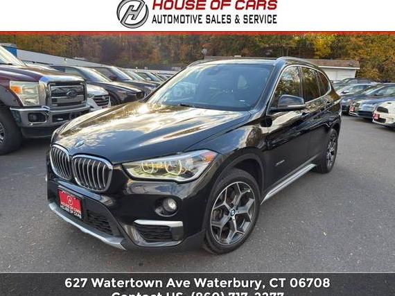 BMW X1 2018 WBXHT3C34J5L24559 image BMW X1 2018 WBXHT3C34J5L24559 image