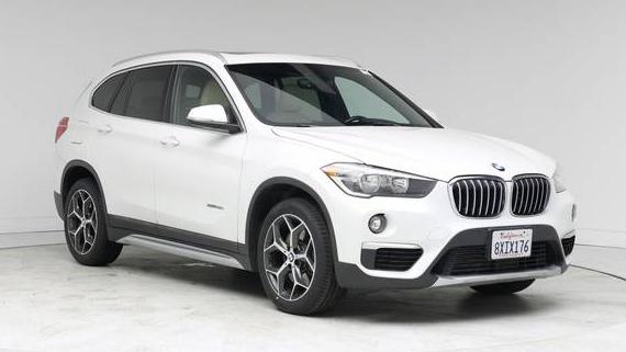 BMW X1 2018 WBXHU7C39J5H44955 image