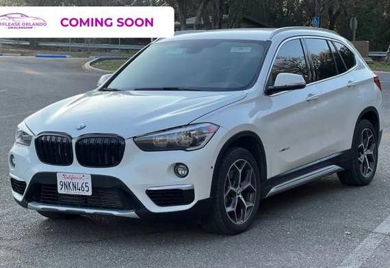 BMW X1 2018 WBXHU7C33J5H38973 image BMW X1 2018 WBXHU7C33J5H38973 image