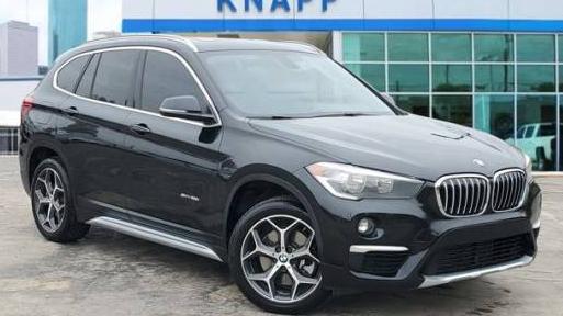 BMW X1 2018 WBXHU7C31J5H42794 image