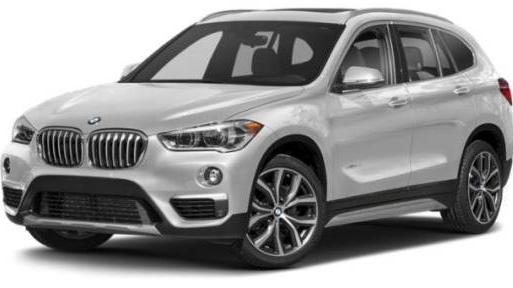 BMW X1 2018 WBXHT3C32J5L33163 image