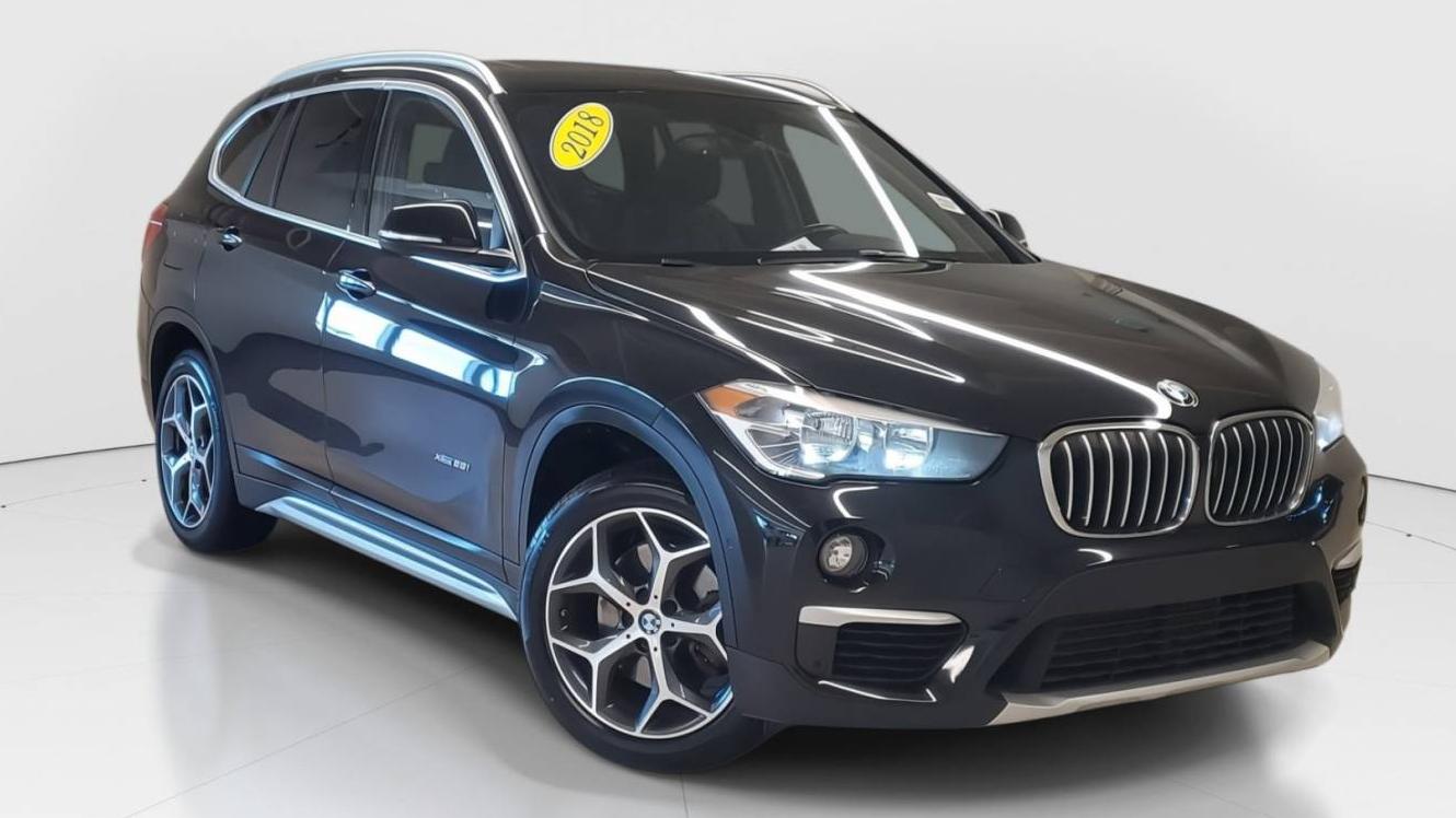 BMW X1 2018 WBXHT3Z39J4A66667 image