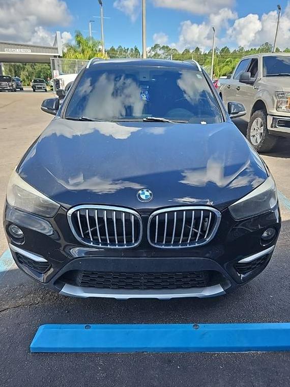 BMW X1 2018 WBXHU7C32J5L07392 image