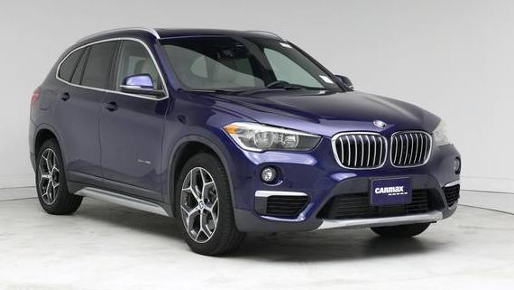 BMW X1 2018 WBXHU7C34J5L05479 image