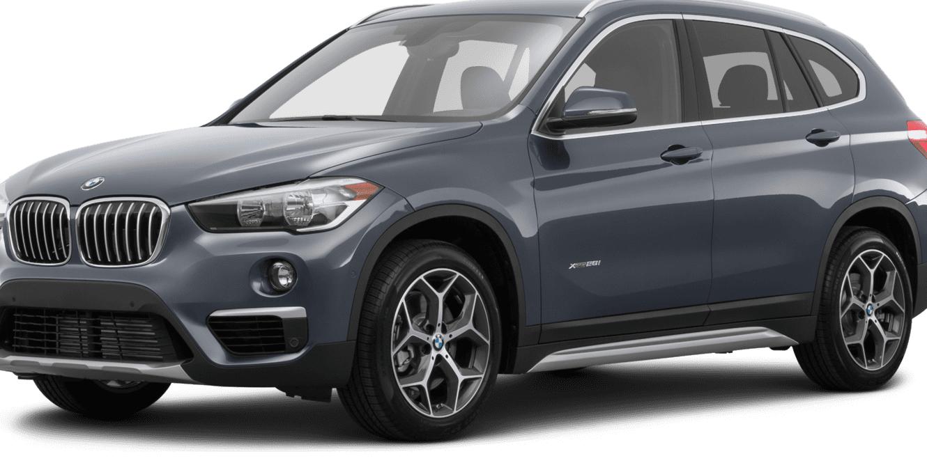 BMW X1 2018 WBXHU7C37J5H44940 image