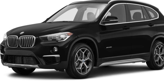 BMW X1 2018 WBXHU7C37J5L07775 image