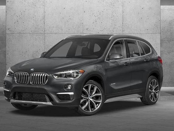 BMW X1 2018 WBXHT3C31J5L26964 image