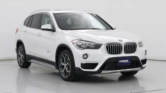 BMW X1 2018 WBXHT3C38J5K25744 image