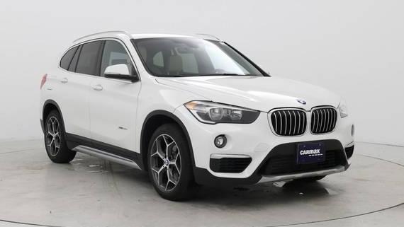 BMW X1 2018 WBXHT3C36J5F89728 image