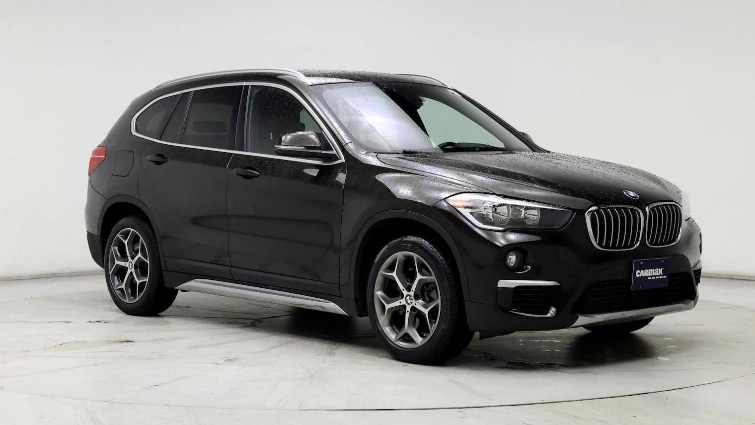 BMW X1 2018 WBXHT3C34J5L33570 image