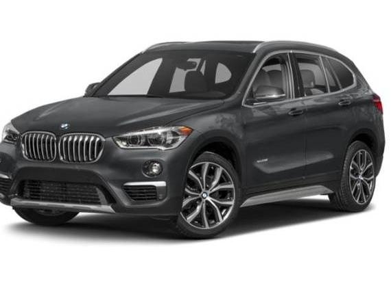 BMW X1 2018 WBXHU7C30J5H41572 image