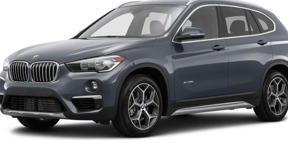 BMW X1 2018 WBXHU7C36J5H43780 image