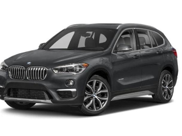 BMW X1 2018 WBXHT3C33J5F92358 image