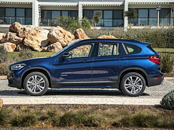 BMW X1 2018 WBXHU7C34J5H44961 image
