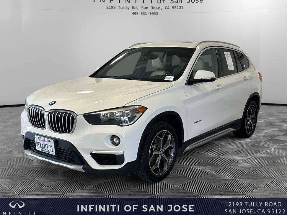 BMW X1 2018 WBXHU7C36J5H43035 image