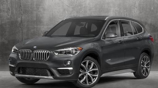 BMW X1 2018 WBXHU7C32J5H41766 image