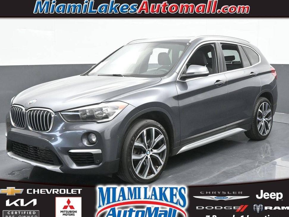 BMW X1 2018 WBXHU7C30J5L08959 image